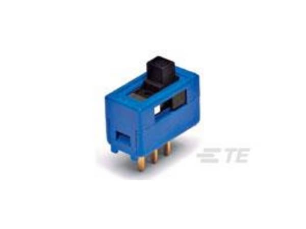 TE Connectivity Slide SwitchesSlide Switches 7-1437580-3 AMP