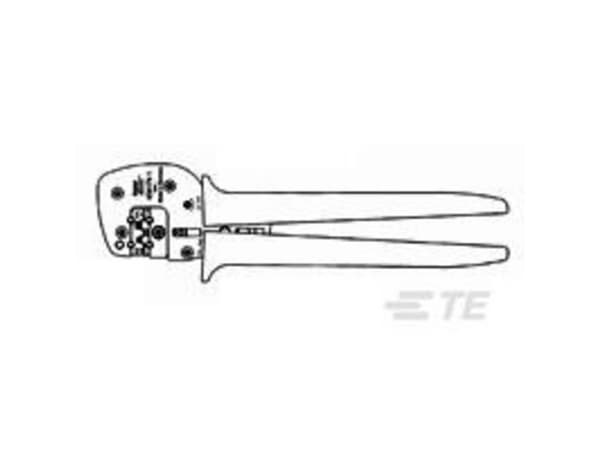 TE Connectivity TE AMP Miscellaneous Tools 654174-2