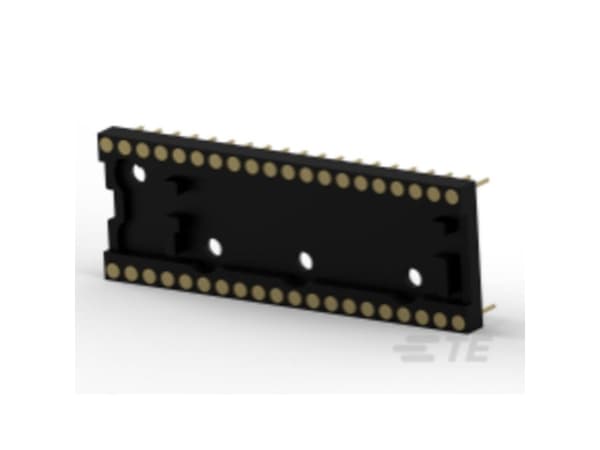 TE Connectivity AG Sockets - Local GeographyAG Sockets - Local Geography 7-1437536-3 AMP