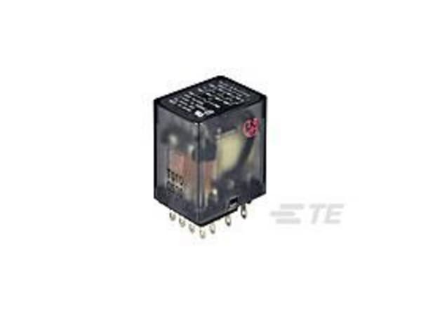 TE Connectivity GPR Panel Plug-In Relays Sockets Acc.-P&BGPR Panel Plug-In Relays Sockets Acc.-P&B 3-1393122-9 AMP