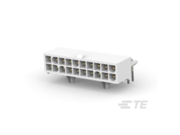 TE Connectivity 794106-2 1 stk Bag