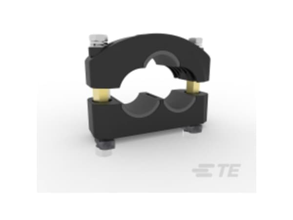 TE Connectivity TAPPAT CABLE CLEATSTAPPAT CABLE CLEATS BM4873-000 TEE