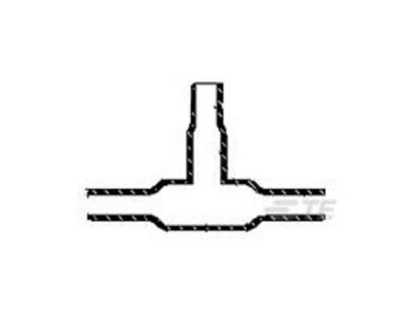 TE Connectivity TFIT Poly Molded PartsTFIT Poly Molded Parts 823231-000 RAY