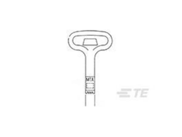 TE Connectivity Insertion-Extraction ToolsInsertion-Extraction Tools 59804-1 AMP