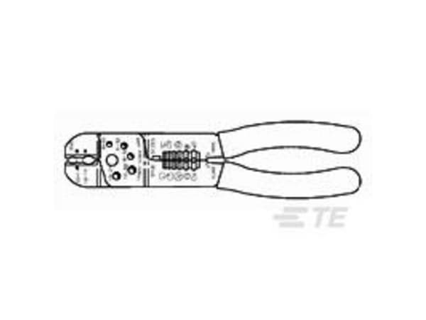 TE Connectivity Other Insulated Terminals and SplicesOther Insulated Terminals and Splices 696201-1 AMP