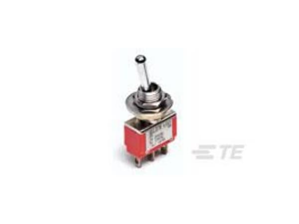 TE Connectivity Toggle Pushbutton and Rocker SwitchesToggle Pushbutton and Rocker Switches 3-1825138-6 AMP