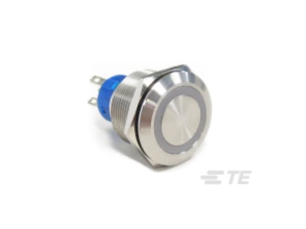 TE Connectivity 4-2213772-9 TE AMP Illuminated Pushbutton Switches 1 stk Package