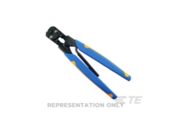 TE Connectivity TE AMP Certi-Crimp Hand Tools 755342-1