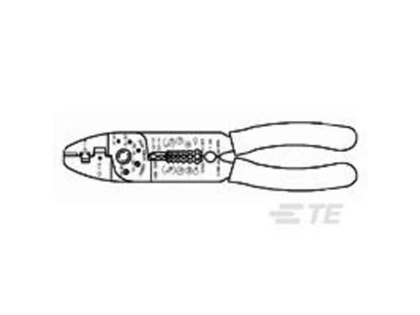 TE Connectivity TE AMP Other Insulated Terminals and Splices 696125-1