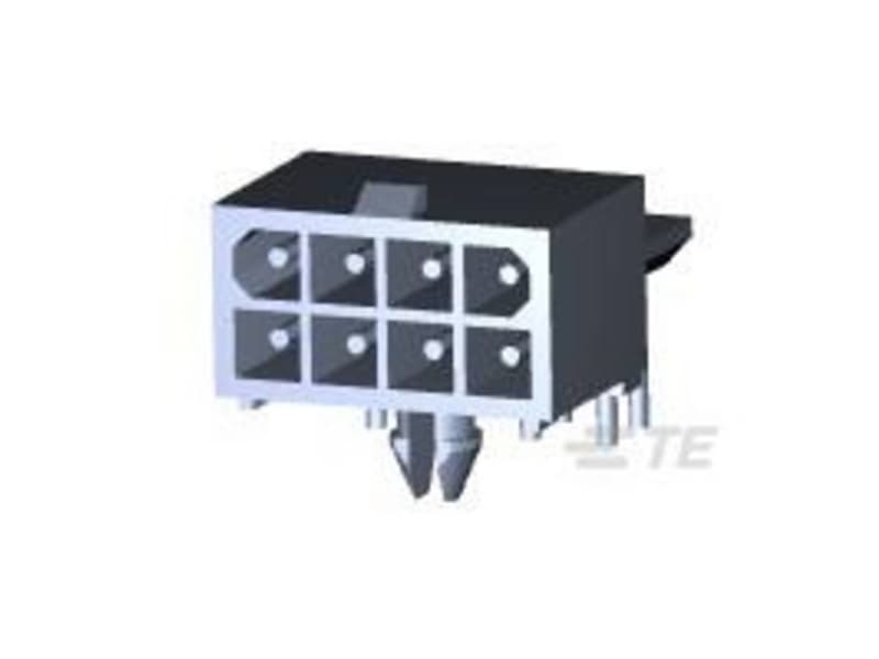 TE Connectivity 770970-2 1 stk Bag