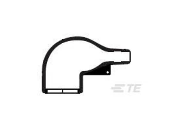 TE Connectivity TFIT Poly Molded PartsTFIT Poly Molded Parts 797795-000 RAY