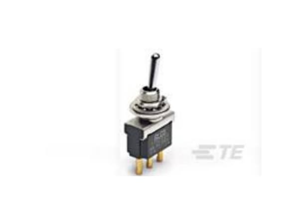 TE Connectivity 4-6437630-1 TE AMP Toggle Pushbutton and Rocker Switches 1 stk Carton