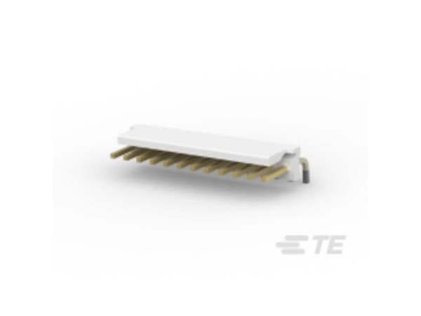 TE Connectivity MTA-156 Centerline ConnectorMTA-156 Centerline Connector 4-641210-2 AMP