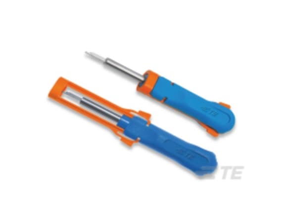 Stiftlister, stiklister TE AMP Insertion-Extraction Tools 5-1579007-5 TE Connectivity Indhold: 1 stk
