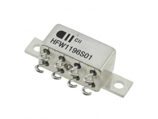 TE Connectivity HFW1196S01 Package 1 stk