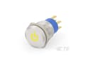 Pikkukuva 2 / 2: TE Connectivity Illuminated Pushbutton SwitchesIlluminated Pushbutton Switches 5-2213766-0 AMP