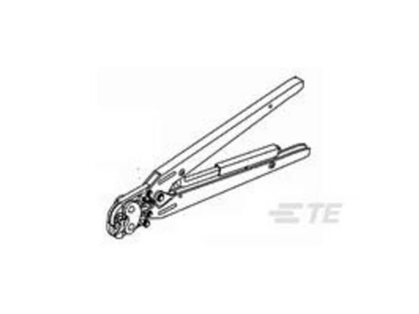 TE Connectivity Certi-Crimp Hand ToolsCerti-Crimp Hand Tools 48087 AMP