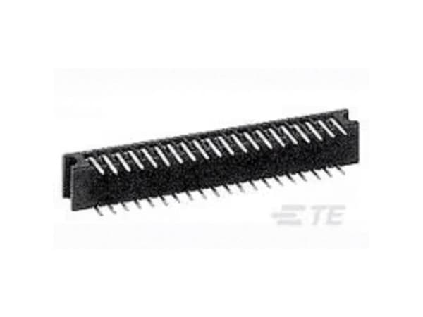 TE Connectivity Stiftliste (standard) 5-532956-9 1 stk Tube