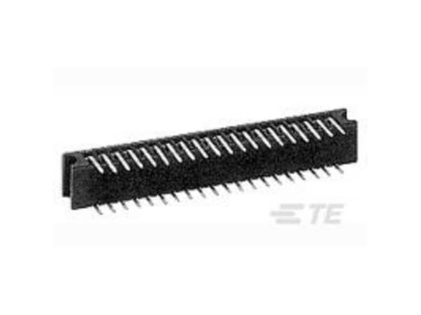 TE Connectivity Stiftliste (standard) 5-532956-9 1 stk Tube