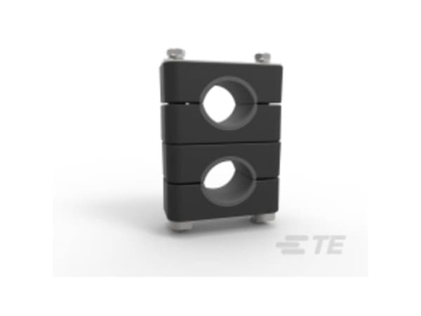 TE Connectivity TAPPAT CABLE CLEATSTAPPAT CABLE CLEATS EF8412-000 TEE