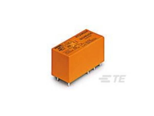 TE Connectivity Industrial Reinforced PCB Relays up to 16AIndustrial Reinforced PCB Relays up to 16A 4-1393243-7 AMP
