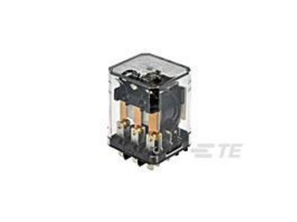 TE Connectivity GPR Panel Plug-In Relays Sockets Acc.-P&BGPR Panel Plug-In Relays Sockets Acc.-P&B 8-1393116-8 AMP