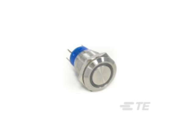 TE Connectivity 7-2213767-1 TE AMP Illuminated Pushbutton Switches 1 stk Tray