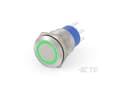 Pikkukuva 2 / 2: TE Connectivity Illuminated Pushbutton SwitchesIlluminated Pushbutton Switches 5-2213764-3 AMP