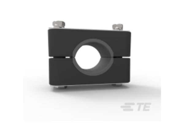 TE Connectivity TAPPAT CABLE CLEATSTAPPAT CABLE CLEATS EF8405-000 TEE