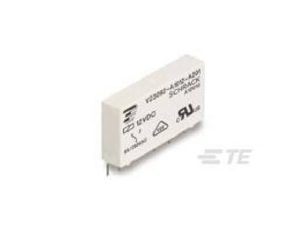 TE Connectivity IND Reinforced PCB Relays up to 8AIND Reinforced PCB Relays up to 8A 7-1393236-4 AMP