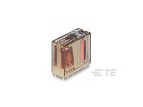 TE Connectivity Industrial Reinforced PCB Relays up to 16AIndustrial Reinforced PCB Relays up to 16A 4-1393234-8 AMP