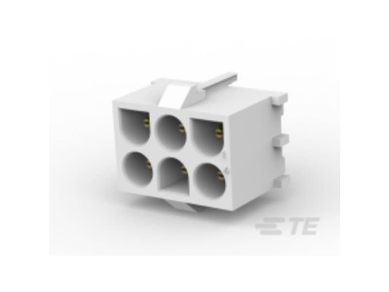 TE Connectivity 641970-3 1 stk Bag