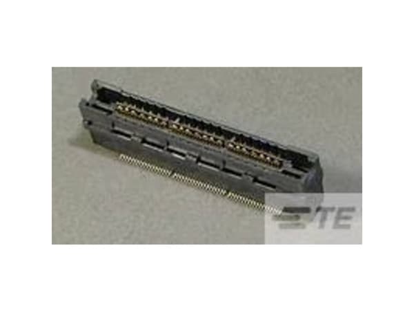 TE Connectivity Mezzanin-stik 5767130-3 1 stk Tube