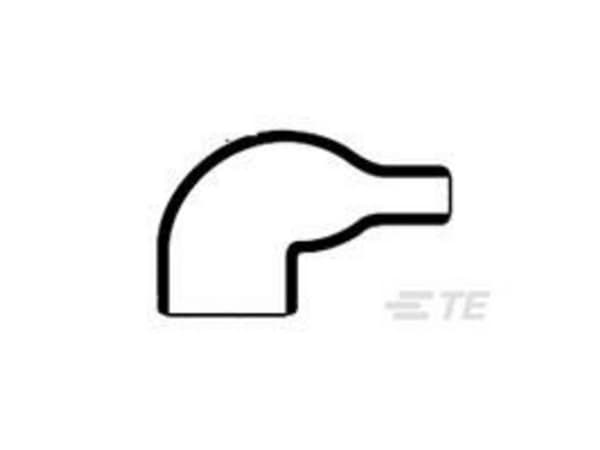 TE Connectivity TFIT Poly Molded PartsTFIT Poly Molded Parts 806703-000 RAY