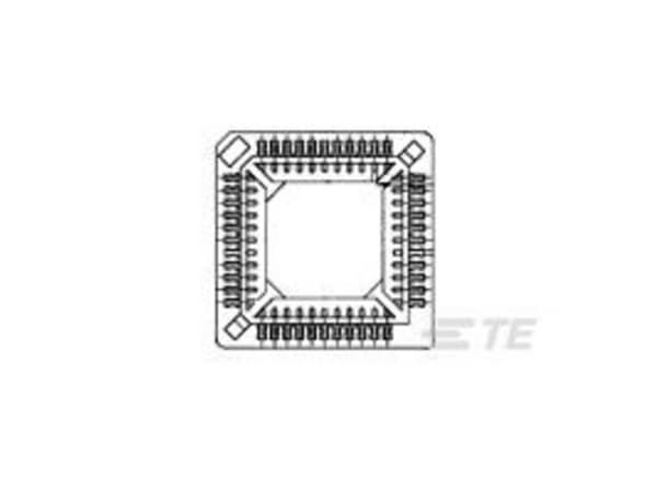TE Connectivity 822516-4 1 stk Box