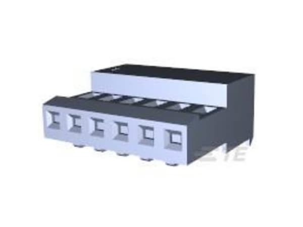 TE Connectivity MTA-100 CL ConnectorsMTA-100 CL Connectors 641238-6 AMP