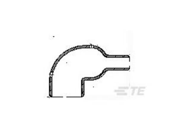 TE Connectivity 808621-000 1 stk