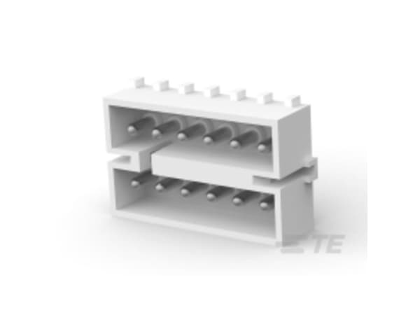 TE Connectivity Commercial MATE-N-LOK ConnectorsCommercial MATE-N-LOK Connectors 350213-1 AMP
