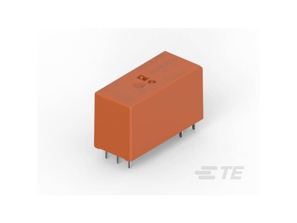 TE Connectivity Industrial Reinforced PCB Relays up to 16AIndustrial Reinforced PCB Relays up to 16A 5-1415898-8 AMP