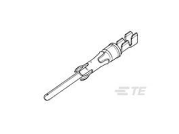 TE Connectivity 164163-2 1 stk Bag