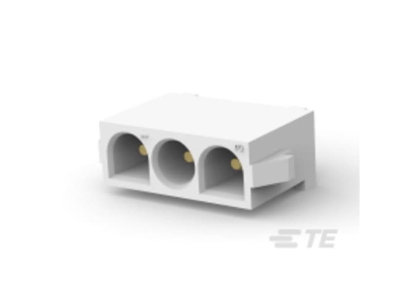 TE Connectivity 350429-4 1 stk Bag