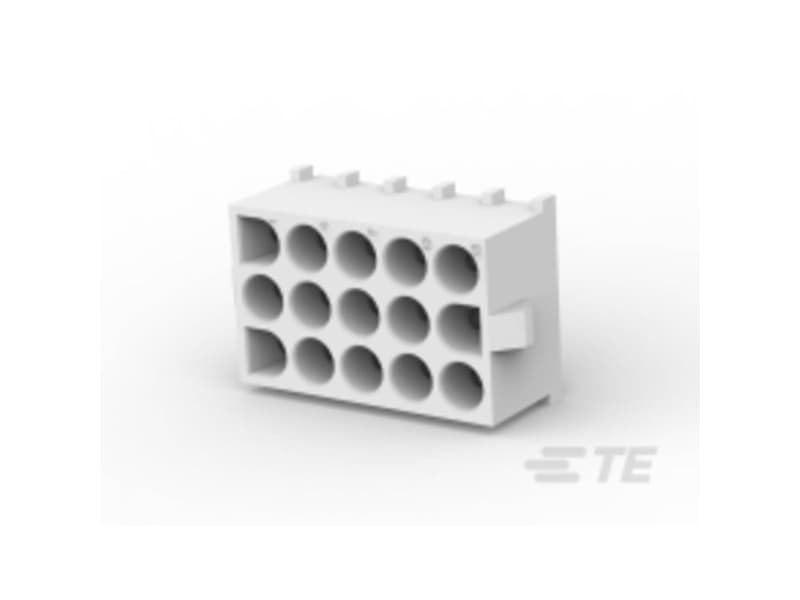 TE Connectivity 350765-4 1 stk Bag