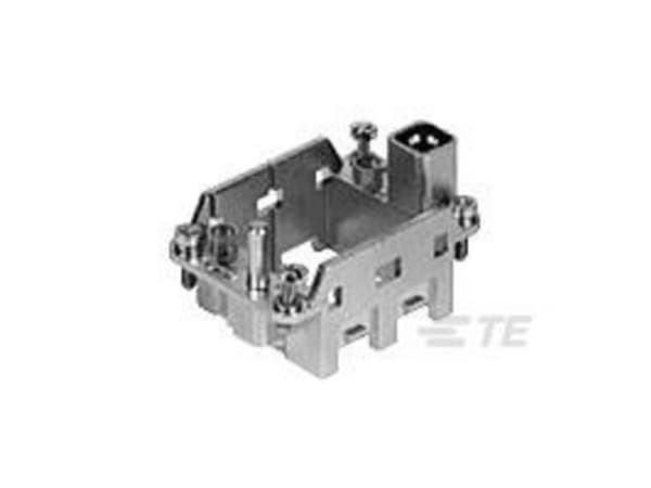 Stiftlister, stiklister TE AMP HEAVY DUTY RECTANGULAR CONN 1103250-7 TE Connectivity Indhold: 1 stk