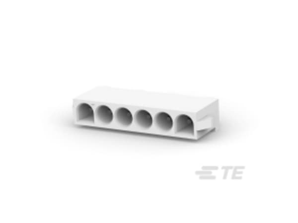 TE Connectivity Pinboard Universal-MATE-N-LOK Napojen kokonaismäärä 6 641831-1 1 kpl