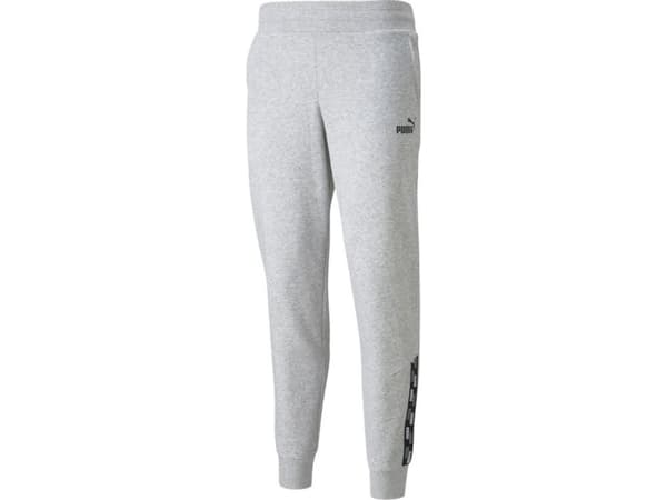 Bukser til dame Puma Power Pants FL grå 589546 04 (M)