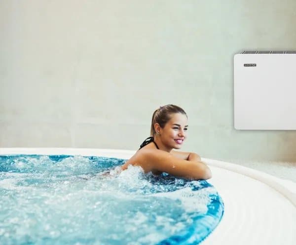 eeese Axel full inverter avfukter 120L, Wi-FI