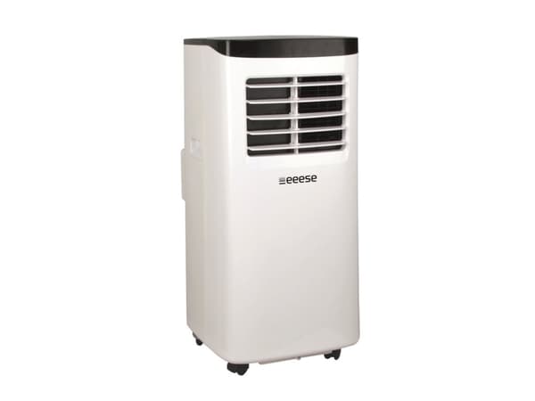eeese Alba 2-i-1- klimaanlegg og avfukter – 20 m2 - Wifi, Google Assiant