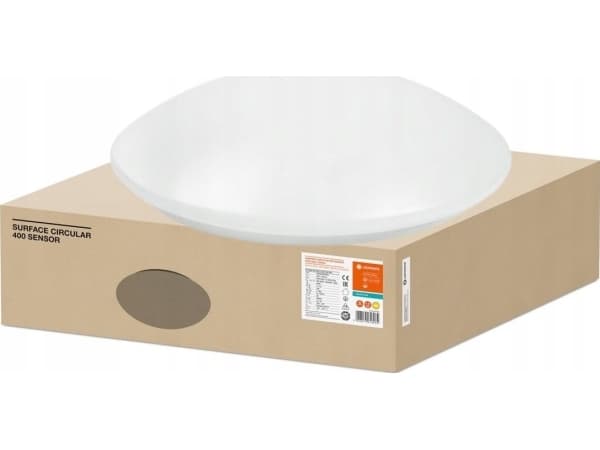 Surface Cirkular S - 13W/960Lm/840 250Mm Ledvance Surface Cirkular Sensor Gen4