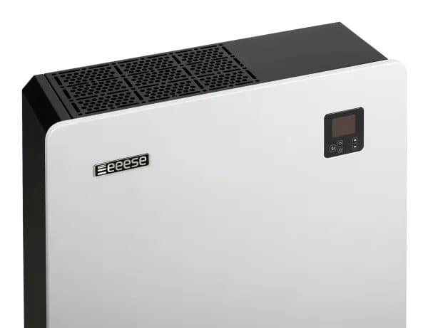 eeese Axel full inverter avfukter 60L, Wi-FI