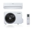 Pikkukuva 2 / 3: Bosch CLC 8101i 65 HE - 6,5 kW A+++ täydellinen ilma-ilmalämpöpumppupaketti, valkoinen väri
